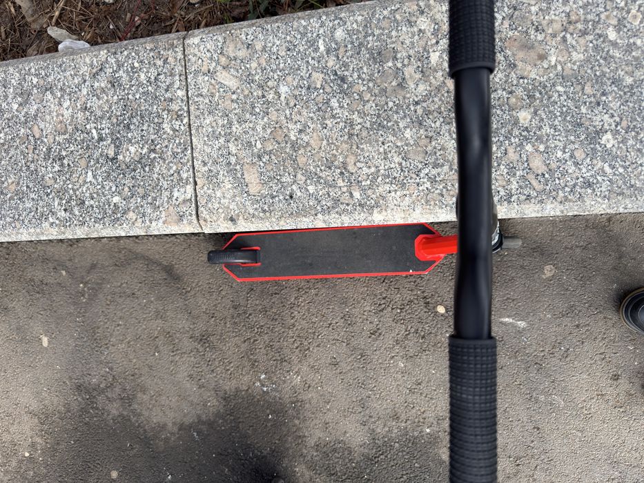 Trotinetă Freestyle MF One Roșu Copii 5-8 ani - DECATHLON