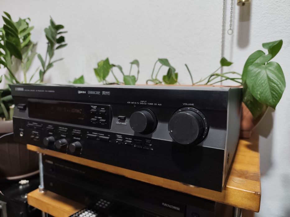 Receiver Yamaha  RS-V396