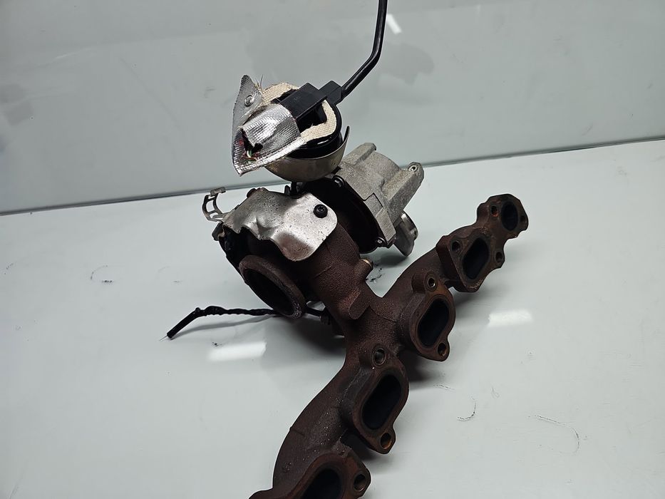 Turbina Skoda Octavia 3 (5E3) [Fabr 2012-2020] 04L263010B 2.0 TDI CRMB