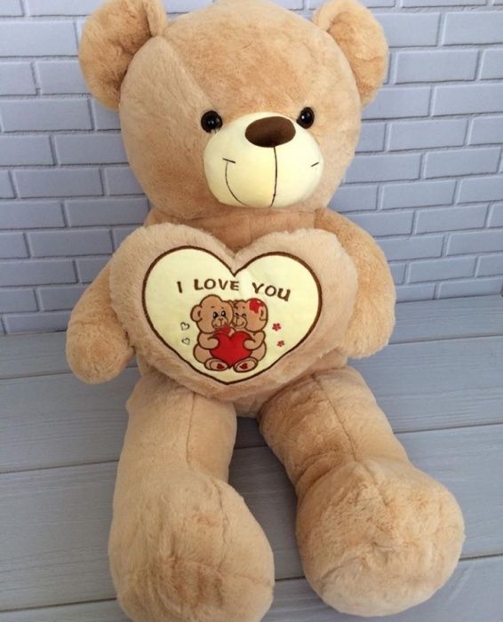 Плюшевые Мишки Тедди