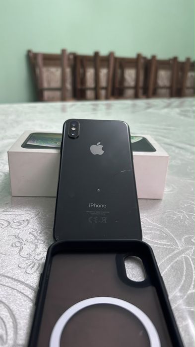 iPhone хс 64гб 71емкость