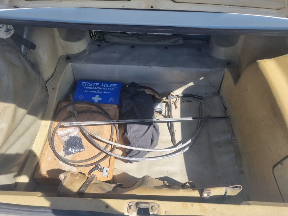 1987 Lada 1500s лада