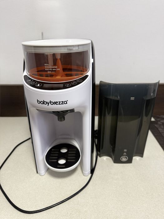 BabyBrezza pro advanced formula