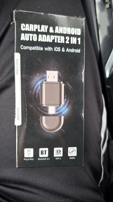 Vand Carplay auto
