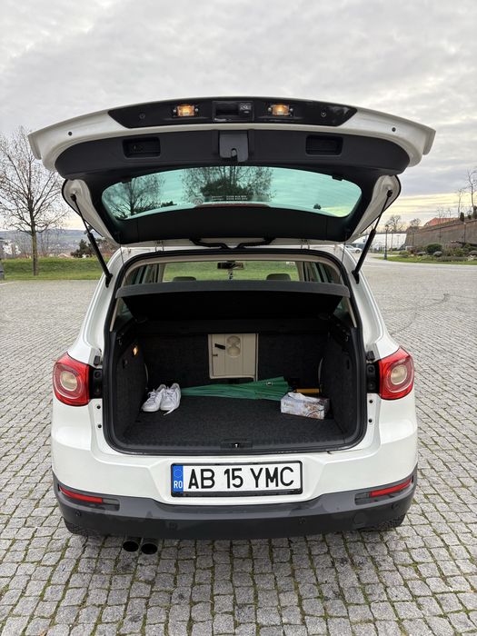 Volkswagen Tiguan 4Motion – Full Opțiuni – Stare Excelentă