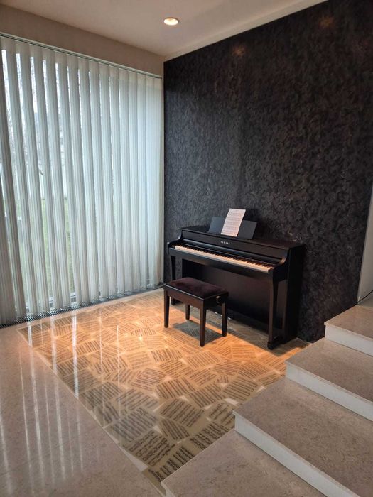 Pardoseli epoxidice si efecte decorative podea si pereti