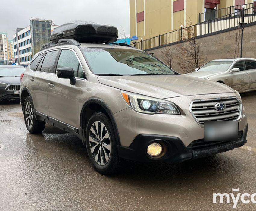 Subaru Outback 2015