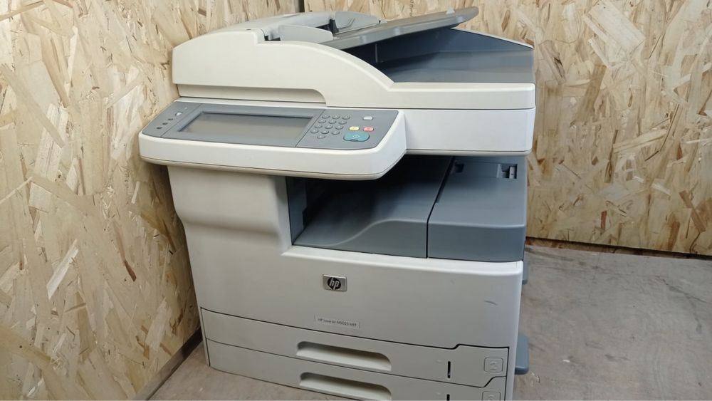 Hp lacer m5025 mfp