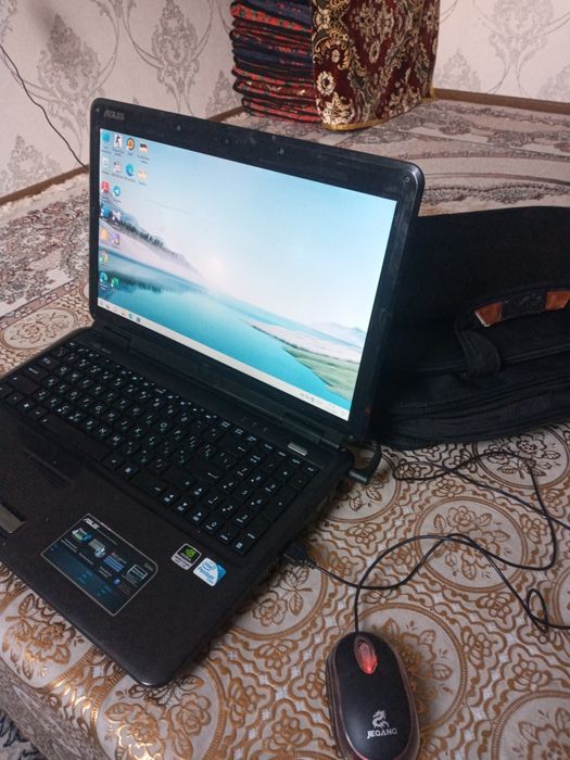 Notebook Asus tezda sotiladi
