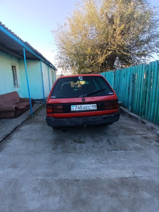 Пассат б3 уневерсал