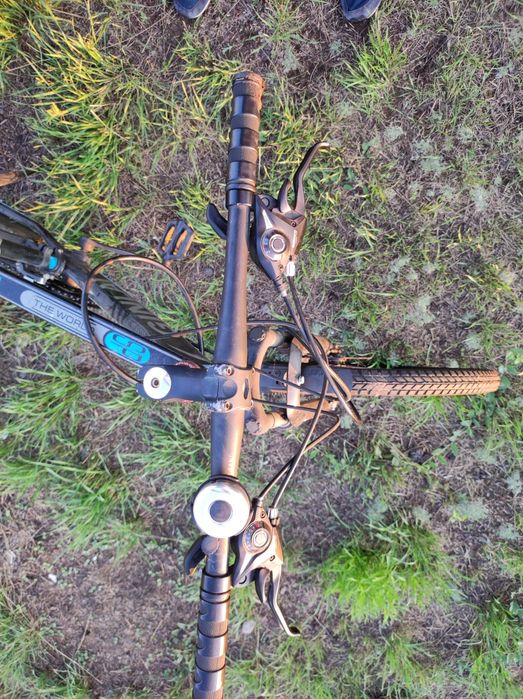 Горный велосипед