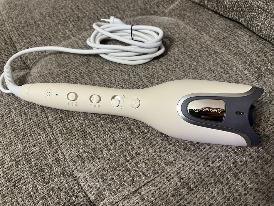 Philips SenseIQ маша за къдрене