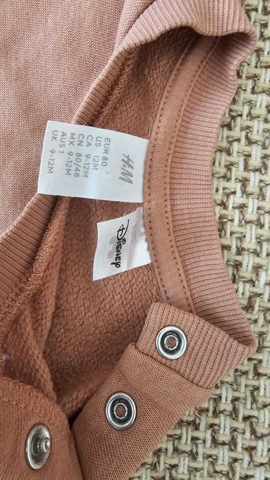 Детская одежда h&m decathlon 80-86