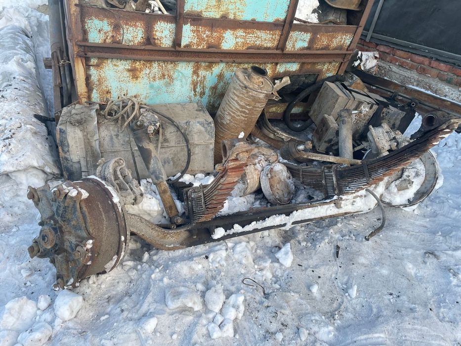 Запчасти камаз ямз