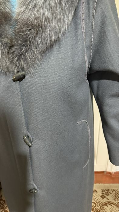 Пальто немецкое terra винтаж