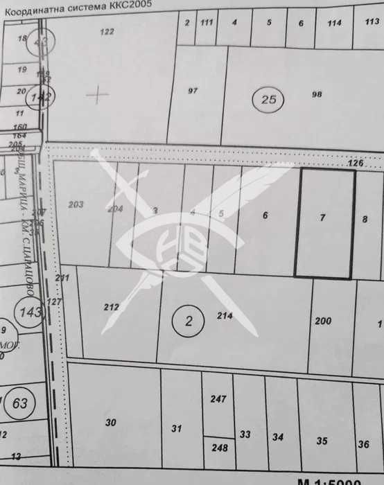 Парцел в Индустриална зона Север!