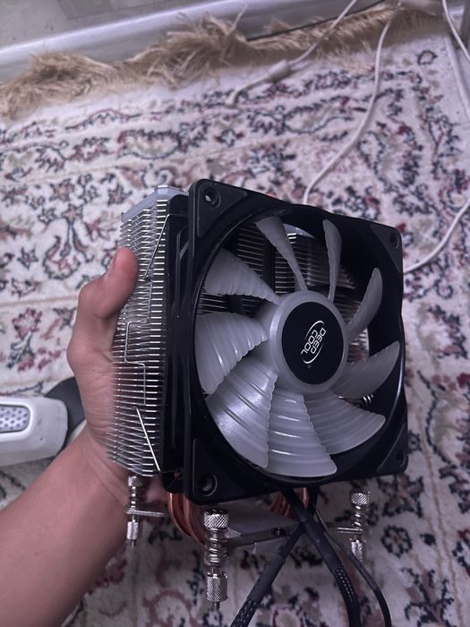 Продам кулер для процессора Deepcool