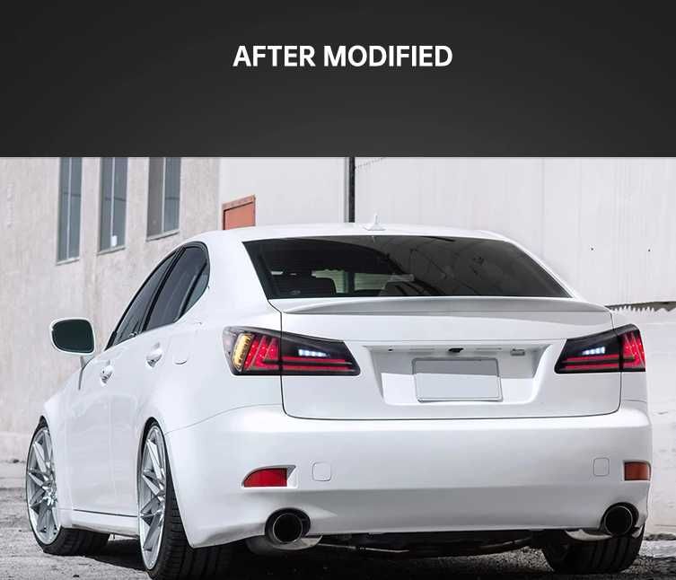 Комплект тунинг стопове за Lexus IS (2006-2013)