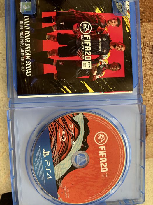 Fifa 20 Playstation 4
