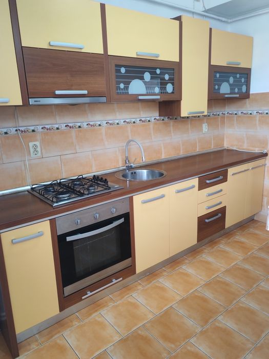 Apartament 2 camere, etaj 1- Castanilor