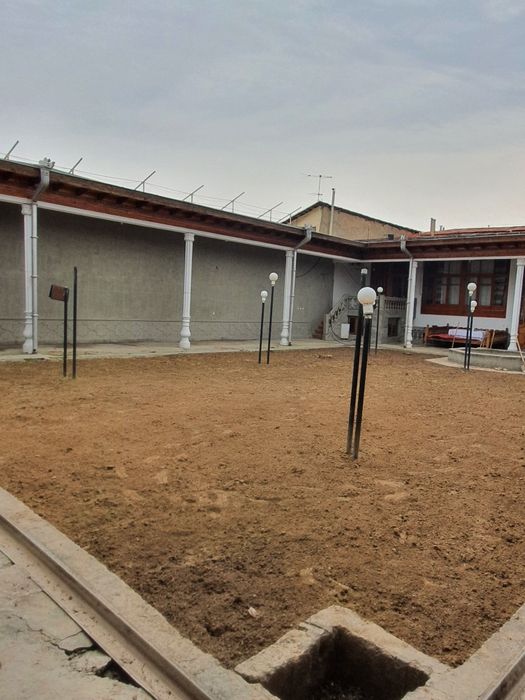 Газон екиш хизмати ландшафт