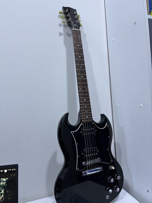Продам Gibson SG Ebony 1992 года (Сделано в США)