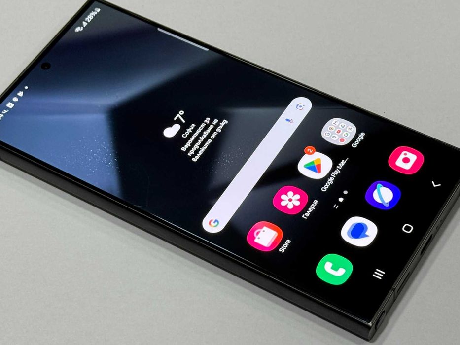 Samsung Galaxy S24 Ultra 5G 512GB 12GB RAM Dual