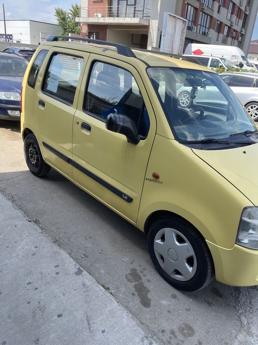 Suzuki Wagon R 2002