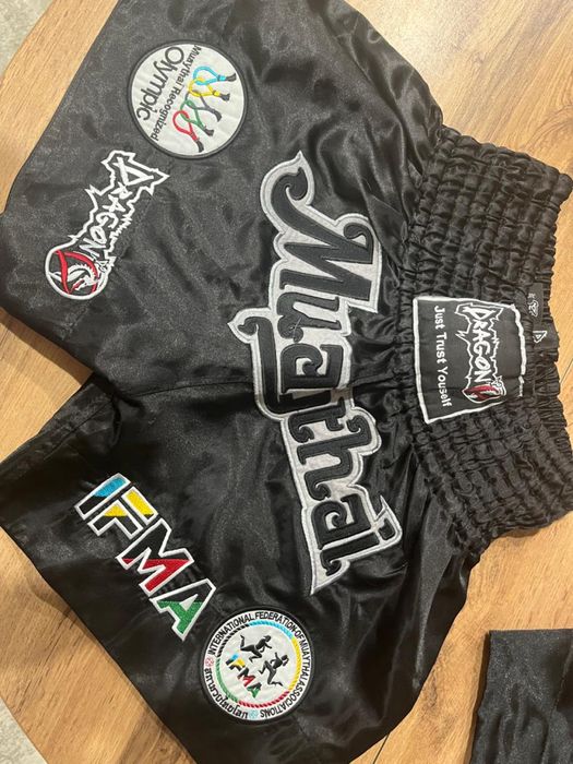 Продам тайские шорты