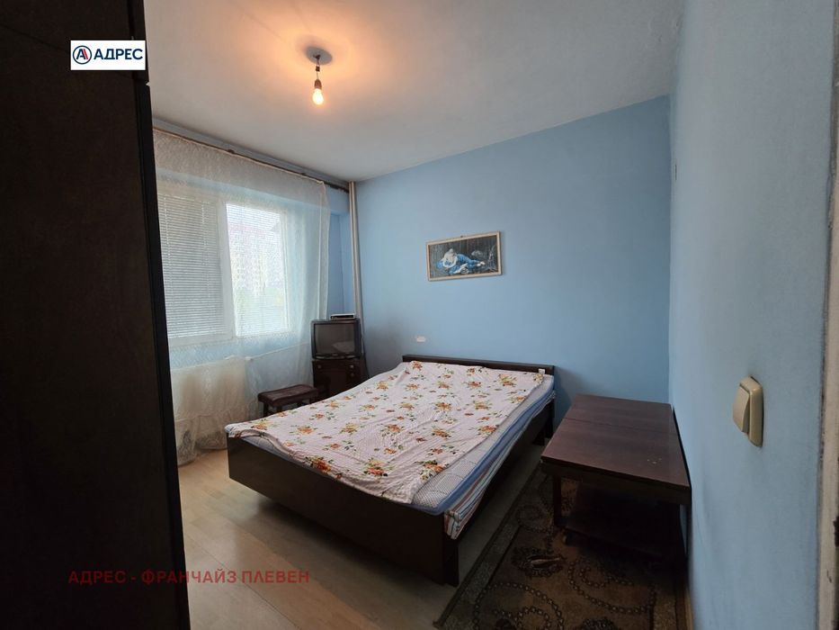 Продава се Двустаен апартамент в Плевен, Сторгозия - 62 кв.м за 617 €/кв.м - Снимка #5