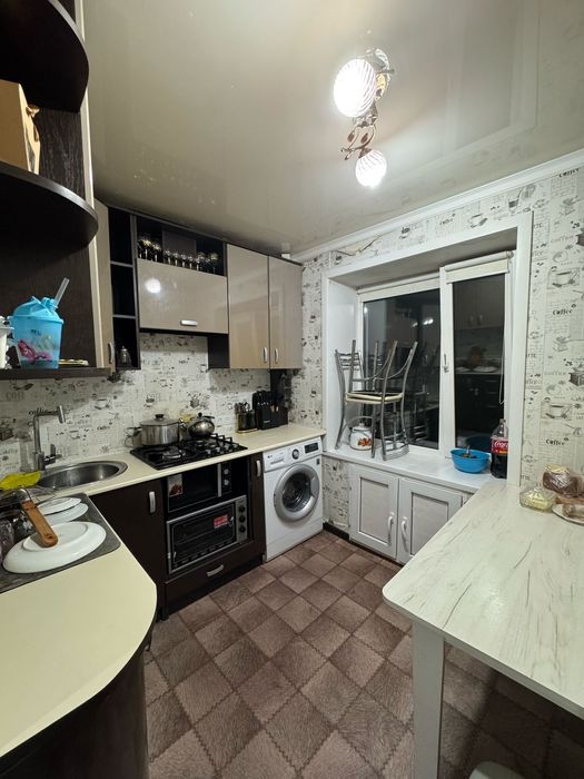 3-комн в мкр Юбилейный