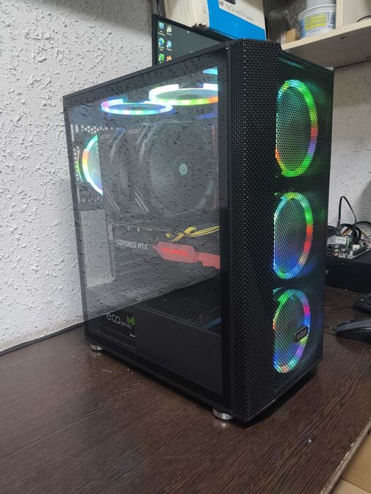 Z490+i7 11700+32Gb+NVMe 512Gb+RTX3070 8Gb