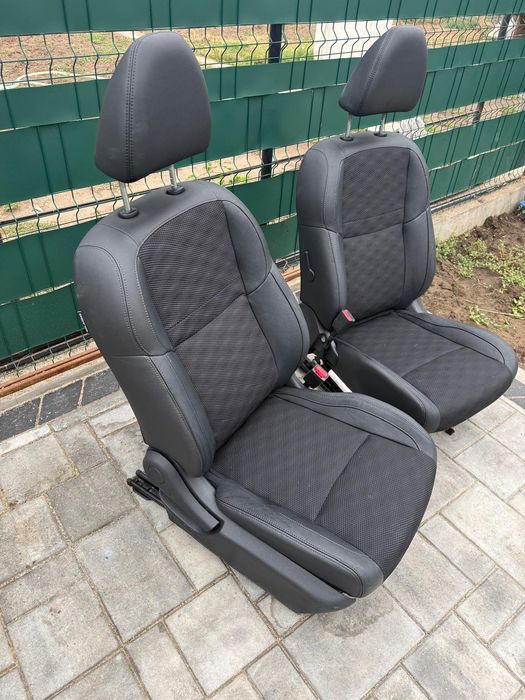 Scaune fata Nissan Qashqai Teknaa J11