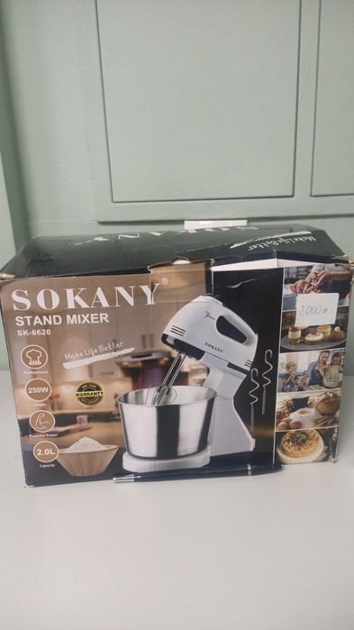 Продается миксер