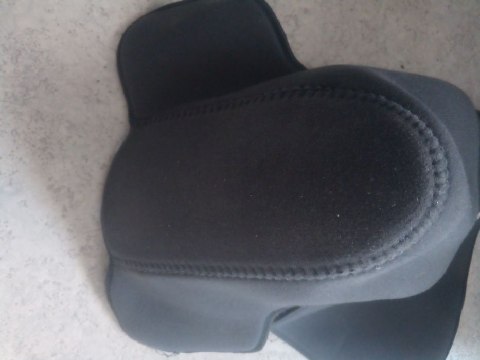 Orteza ortopedica si pe aer pentru  picior