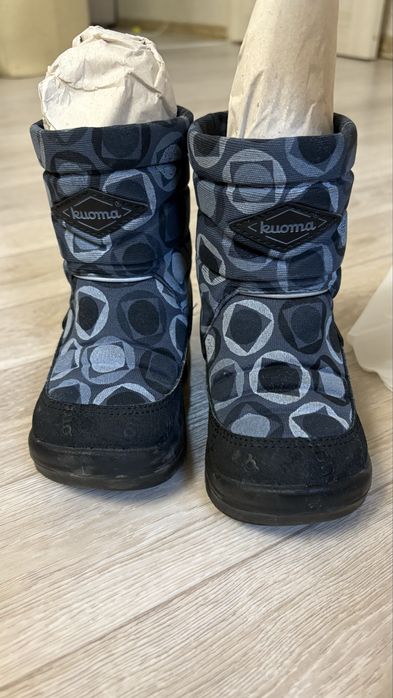 Сапоги куома kuoma
