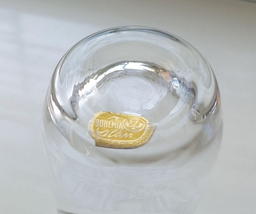 Набор стаканов Богемия