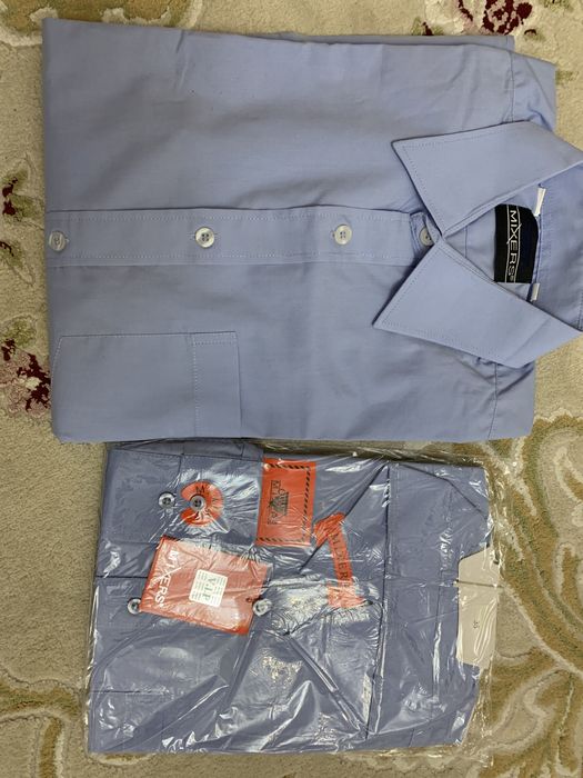 Рубашка для школы