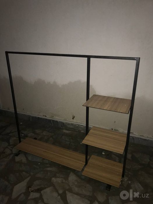 Кровать из профиля