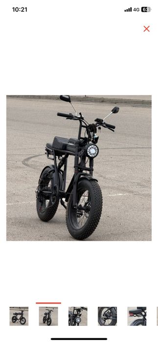 Электровеолсипед