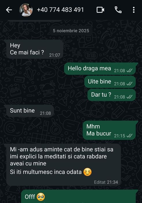 Meditații matematica