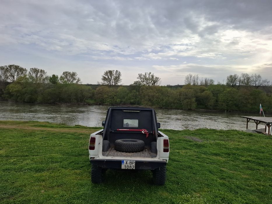 Lend rover discovery 1