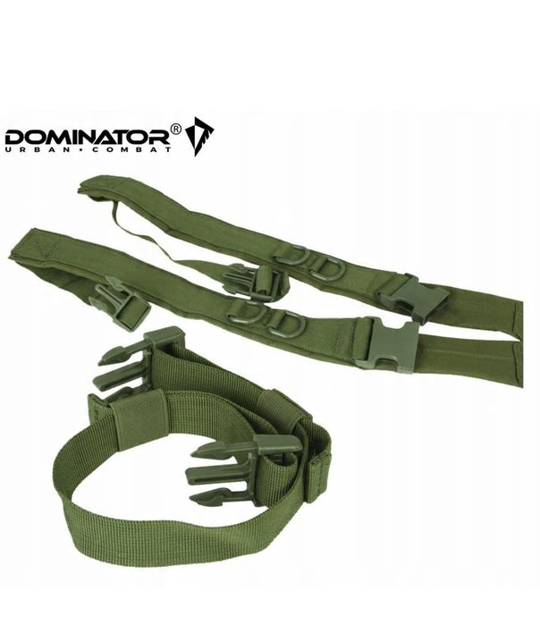 Vesta tactica Airsoft Commando Chest, Dominator