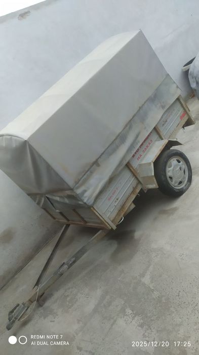 Прицеп сотилади документи бор