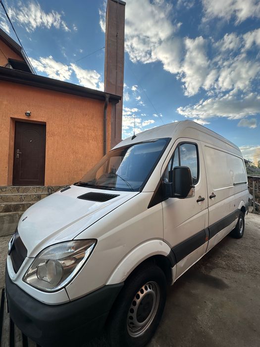 Mercedes Sprinter 313