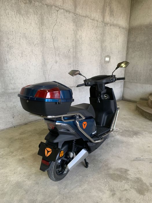 Skuter Yadea T5 продаётся срочно