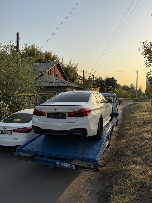 Эвакуатор Талгар 24/7