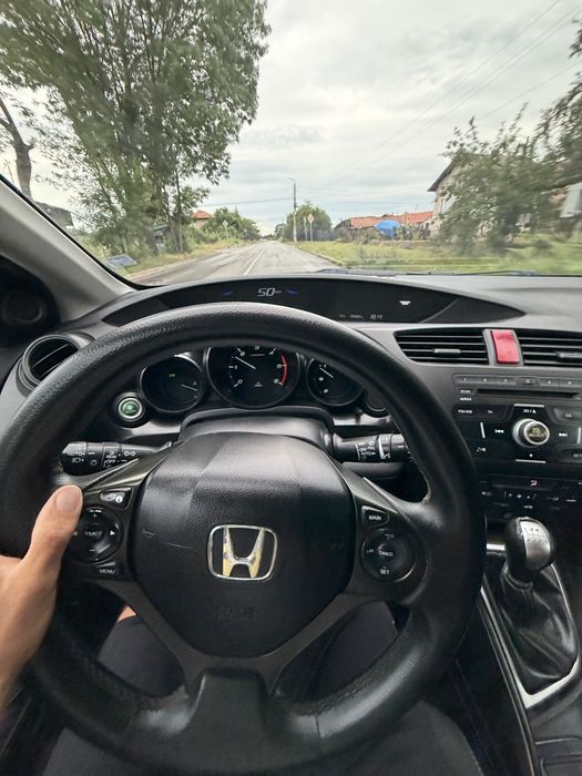 Honda Civik 2.2 D 150 K
