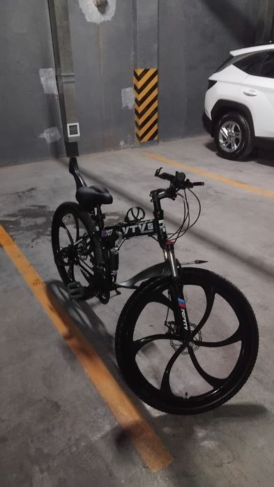 Продаю велосипед 707VTV