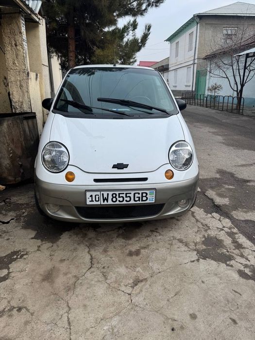 Матиз Вест холати яхши